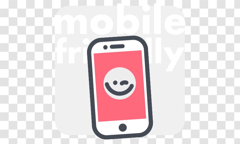 Mobile Phones Pop Creative Image Graphic Design Web - Smile - Friendly Social Media Icons Transparent PNG