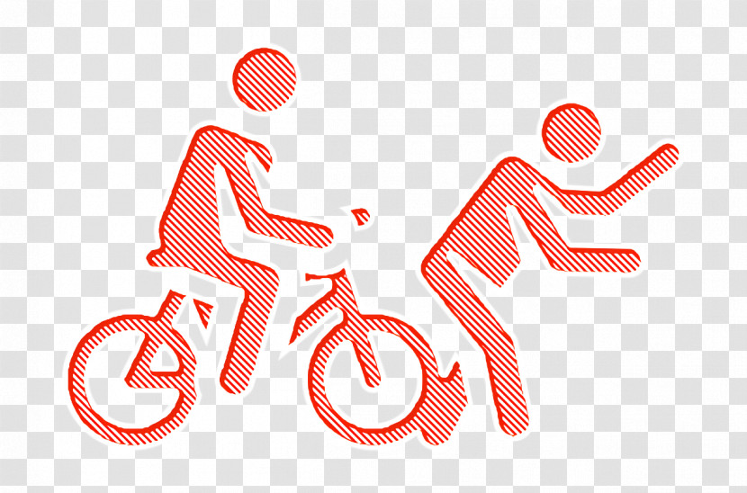 Accident Icon Bike Icon Insurance Human Pictograms Icon Transparent PNG
