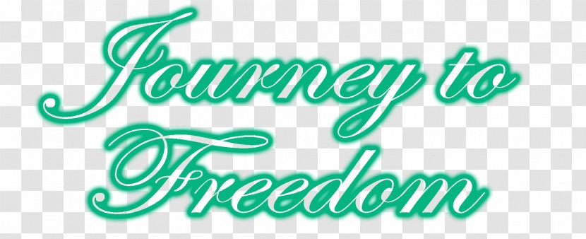 Logo Brand Font Green Clip Art - Text - Financial Freedom Transparent PNG