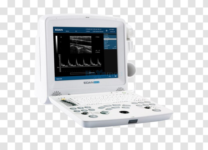 Ultrasound Ultrasonography Ecógrafo Medical Imaging Equipment - Surgery - Doppler Transparent PNG