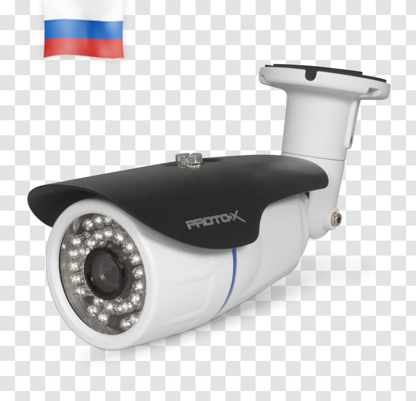 IP Camera Closed-circuit Television Video Cameras Active Pixel Sensor Lens - Flag Pull Element Transparent PNG