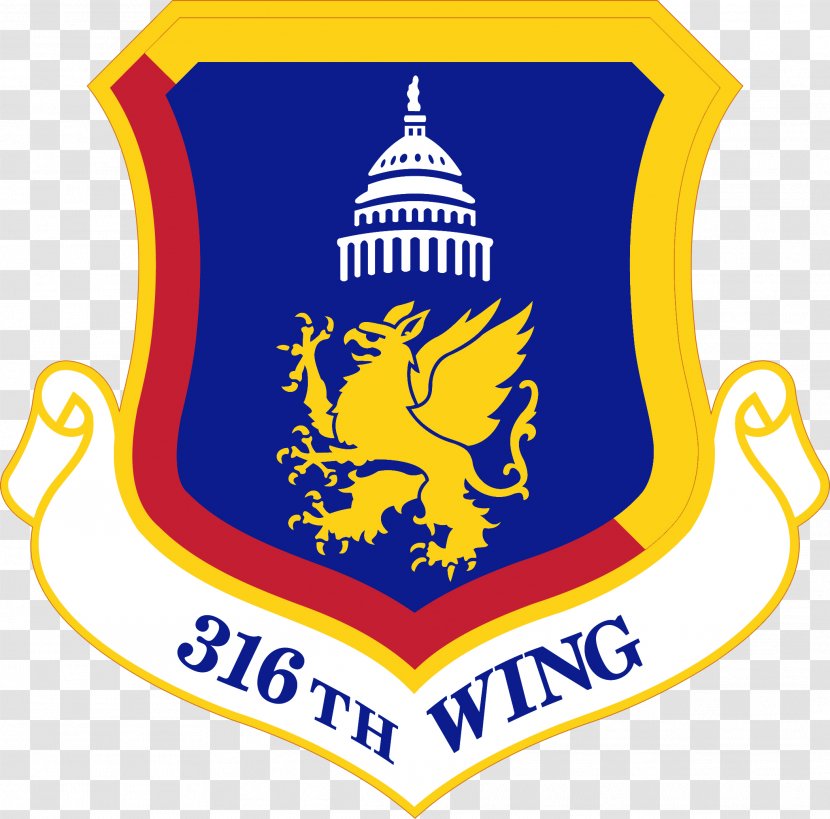142nd Fighter Wing United States Air Force Squadron Airlift - Logo - 349th Mobility Transparent PNG