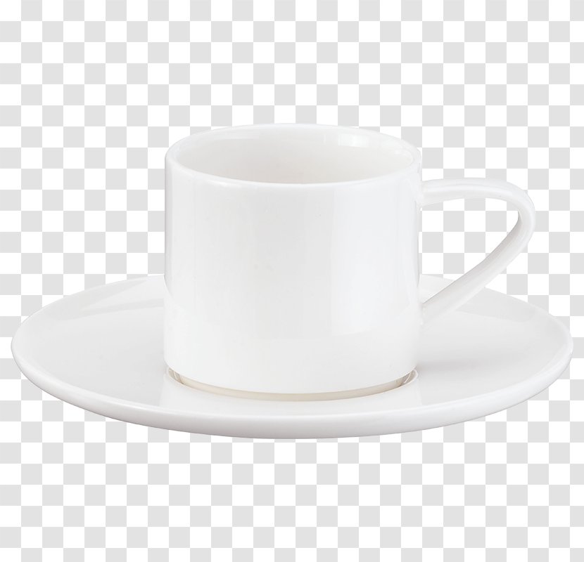 Coffee Cup Espresso Saucer Mug Product Transparent PNG