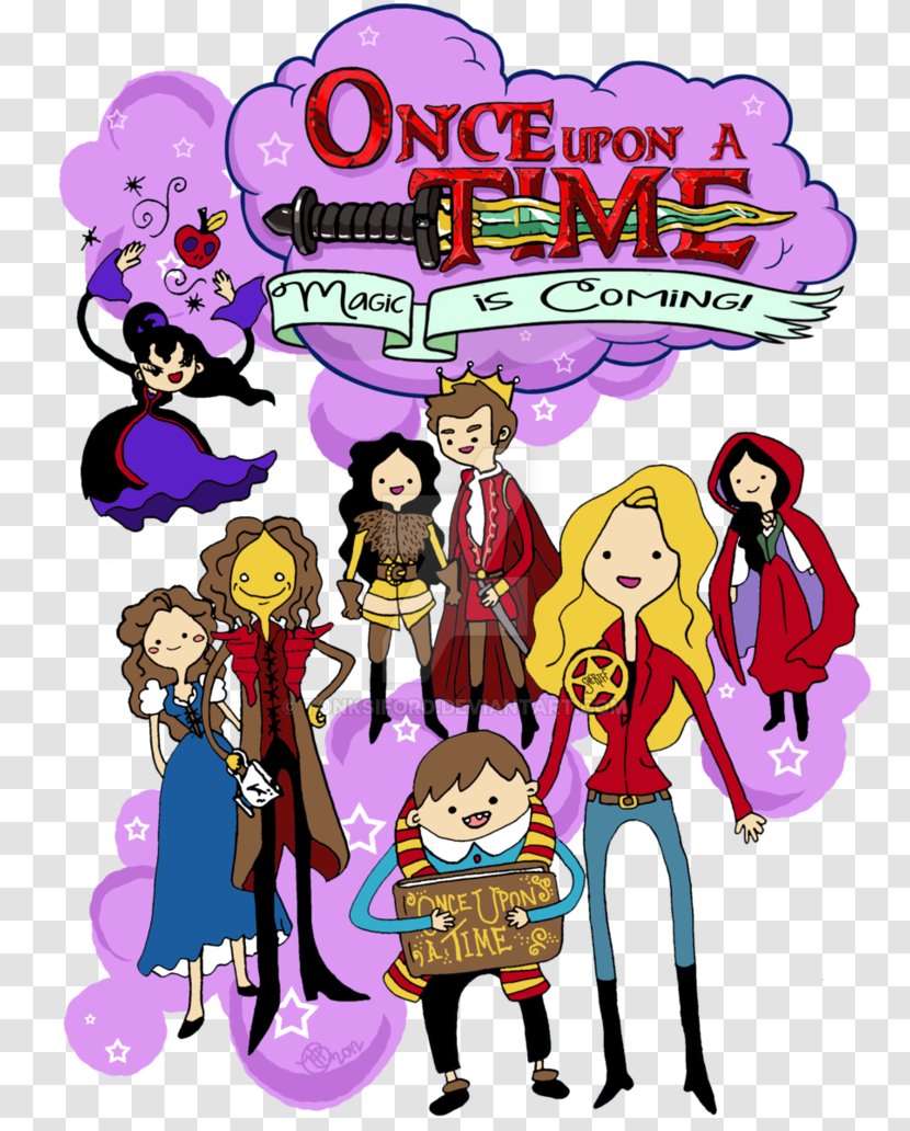 Regina Mills Fan Art Television Show Image - Drawing - Adventure Time Transparent PNG