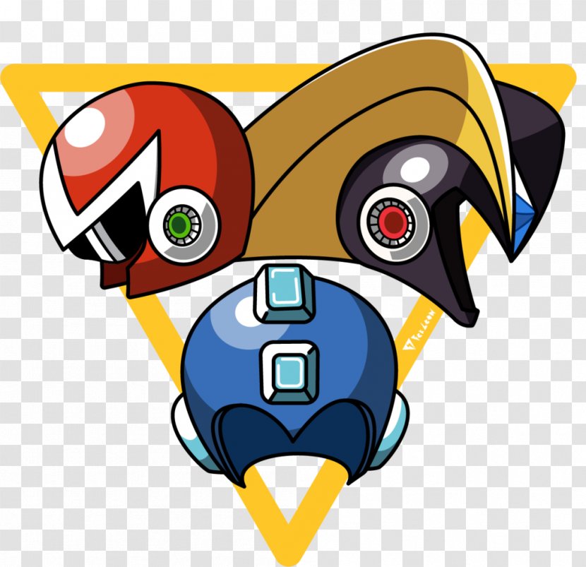 Mega Man Universe X & Bass Canidae Drawing - Dog - Triple Jump Transparent PNG