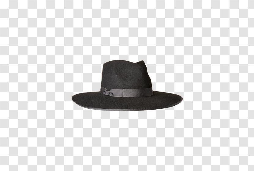 Hat Fedora Cap Fashion Maison Michel - Felt Transparent PNG