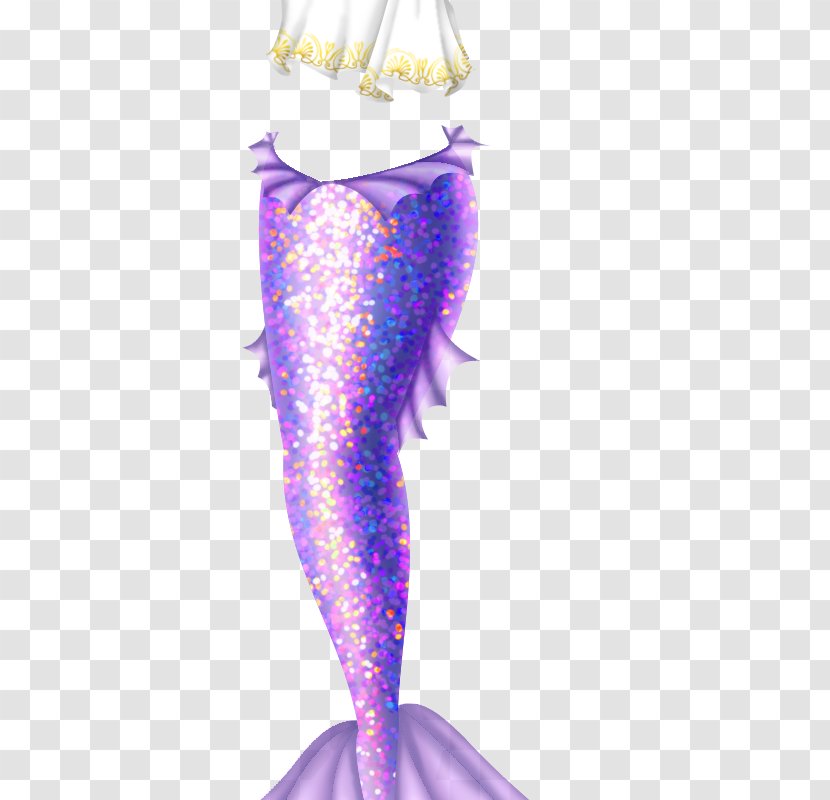 Mermaid Drawing Paper Legendary Creature - Doll - Tail Transparent PNG