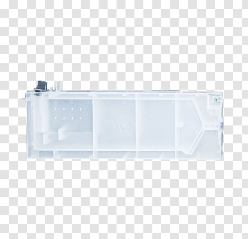 Plastic Rectangle - Print Screen Technology Transparent PNG