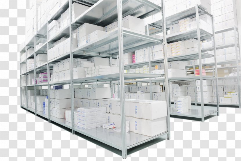 Logistics Medicine Industry Warehouse Almacenaje - Stock Photography Transparent PNG