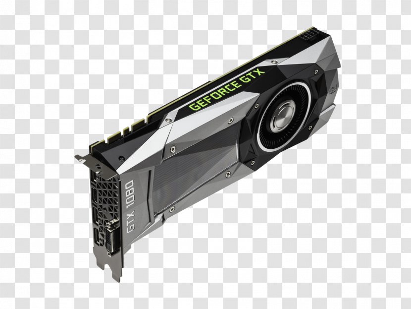 Graphics Cards & Video Adapters NVIDIA GeForce GTX 1070 英伟达精视GTX - Card - Nvidia Transparent PNG