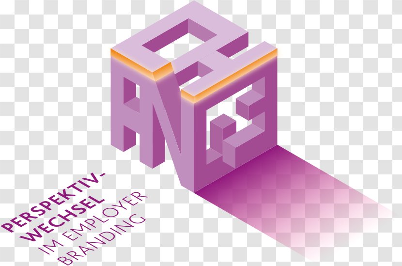 Logo Brand - Purple - Design Transparent PNG