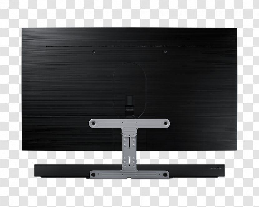 Soundbar Samsung Group Flat Display Mounting Interface - Tv Wall Transparent PNG