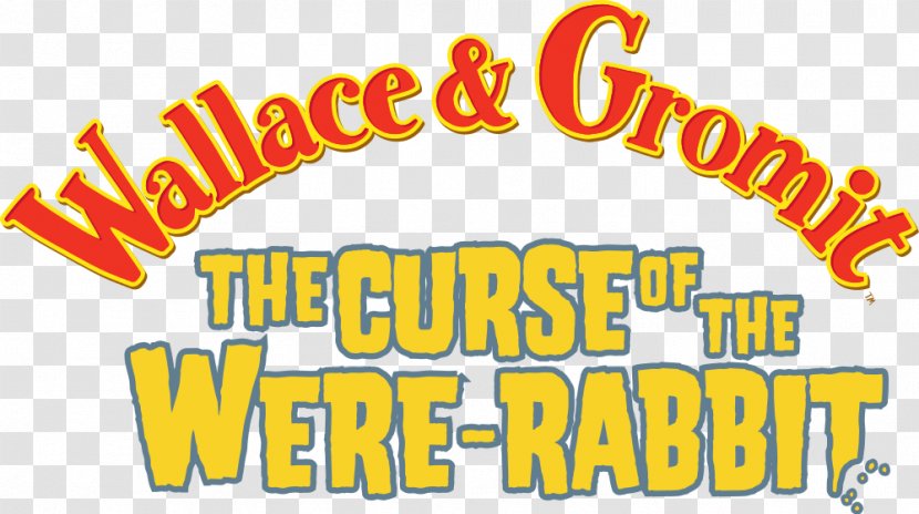 Wallace & Gromit: The Curse Of Were-Rabbit And Gromit Querkles In Project Zoo Animated Film - Logo Transparent PNG