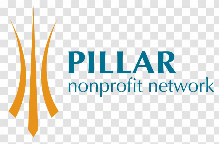 Pillar Nonprofit Network Non-profit Organisation Organization Social Enterprise Business - Logo - PILLAR Transparent PNG