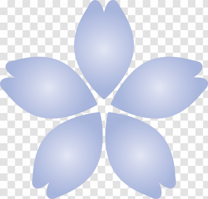 Flower Petal Transparent PNG