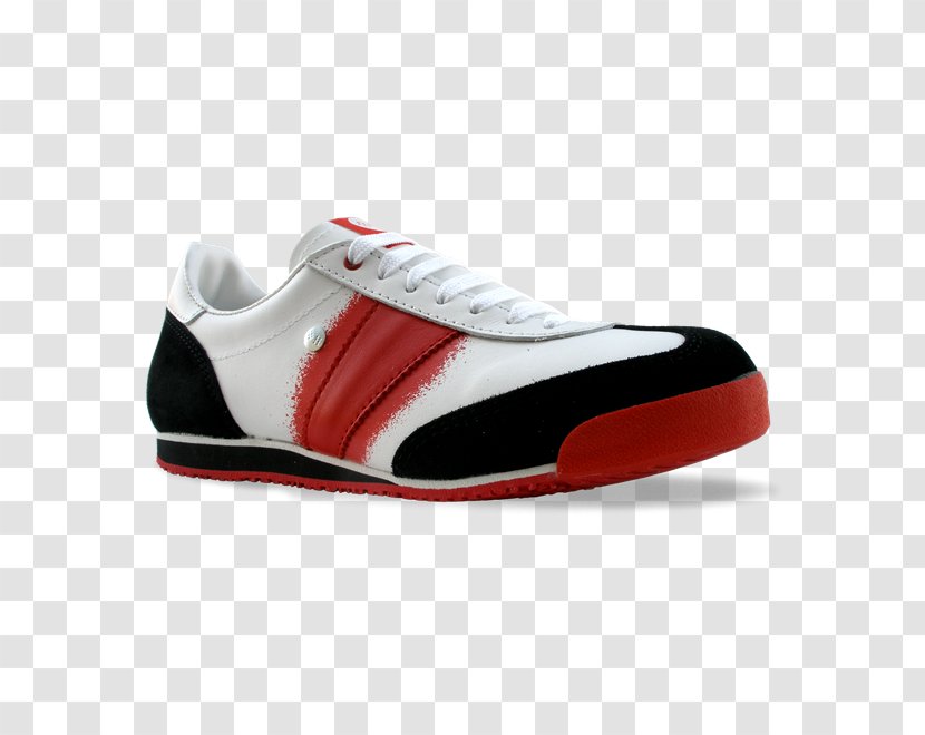 Skate Shoe Sneakers Sportswear - Skateboarding - Red Transparent PNG