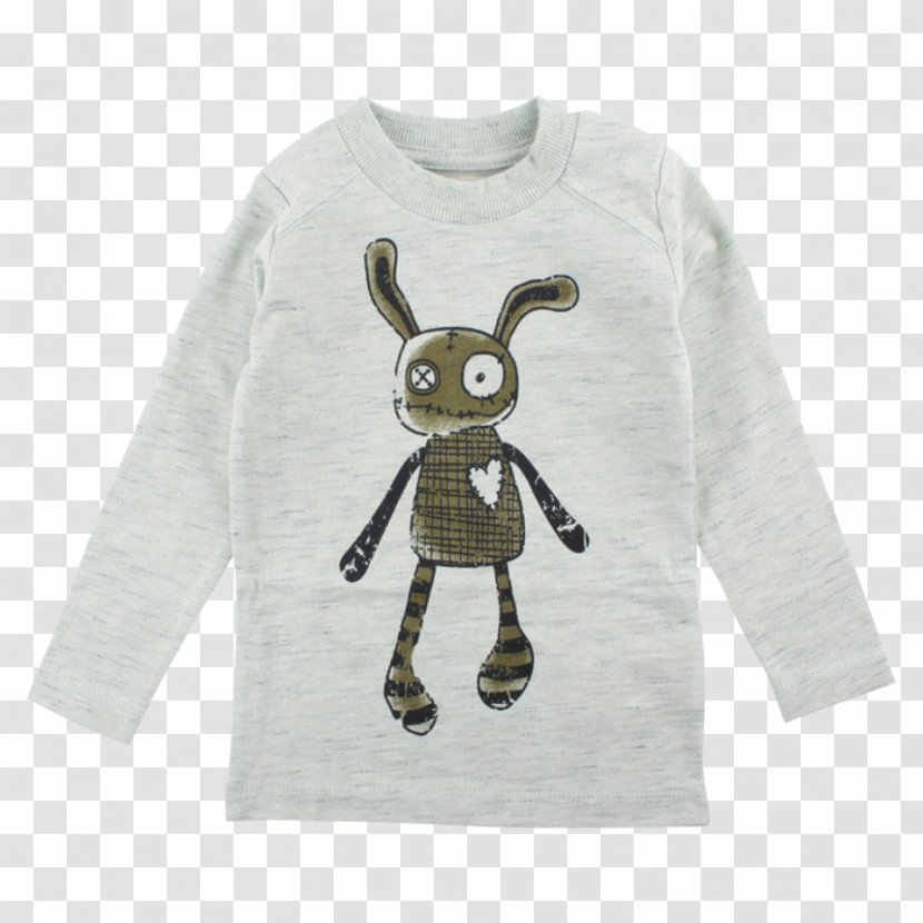 Long-sleeved T-shirt Children's Clothing - Infant Transparent PNG