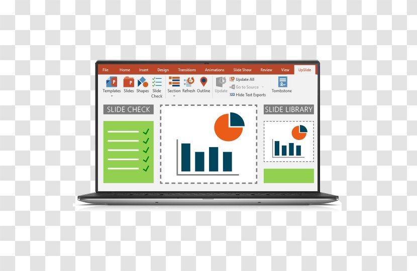 Microsoft PowerPoint Excel Office Computer Software - Communication - To Sum Up Transparent PNG