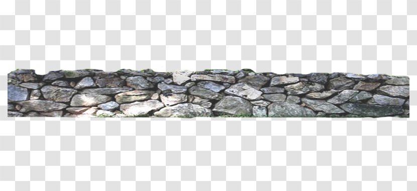 Stone Wall Rock - Tile Transparent PNG