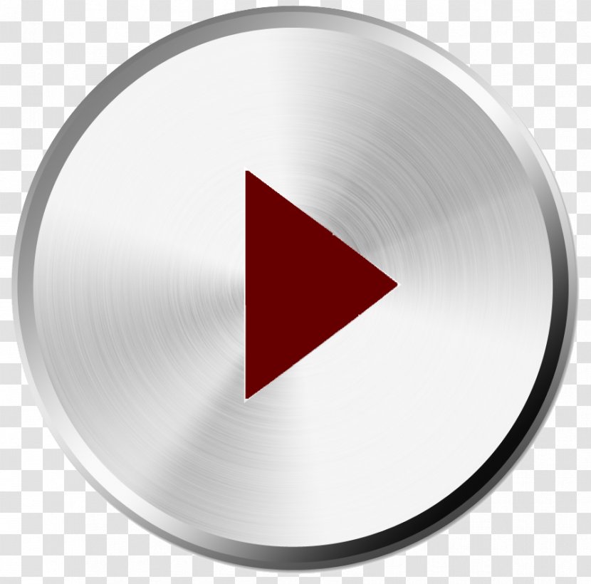 YouTube Play Button Clip Art Transparent PNG