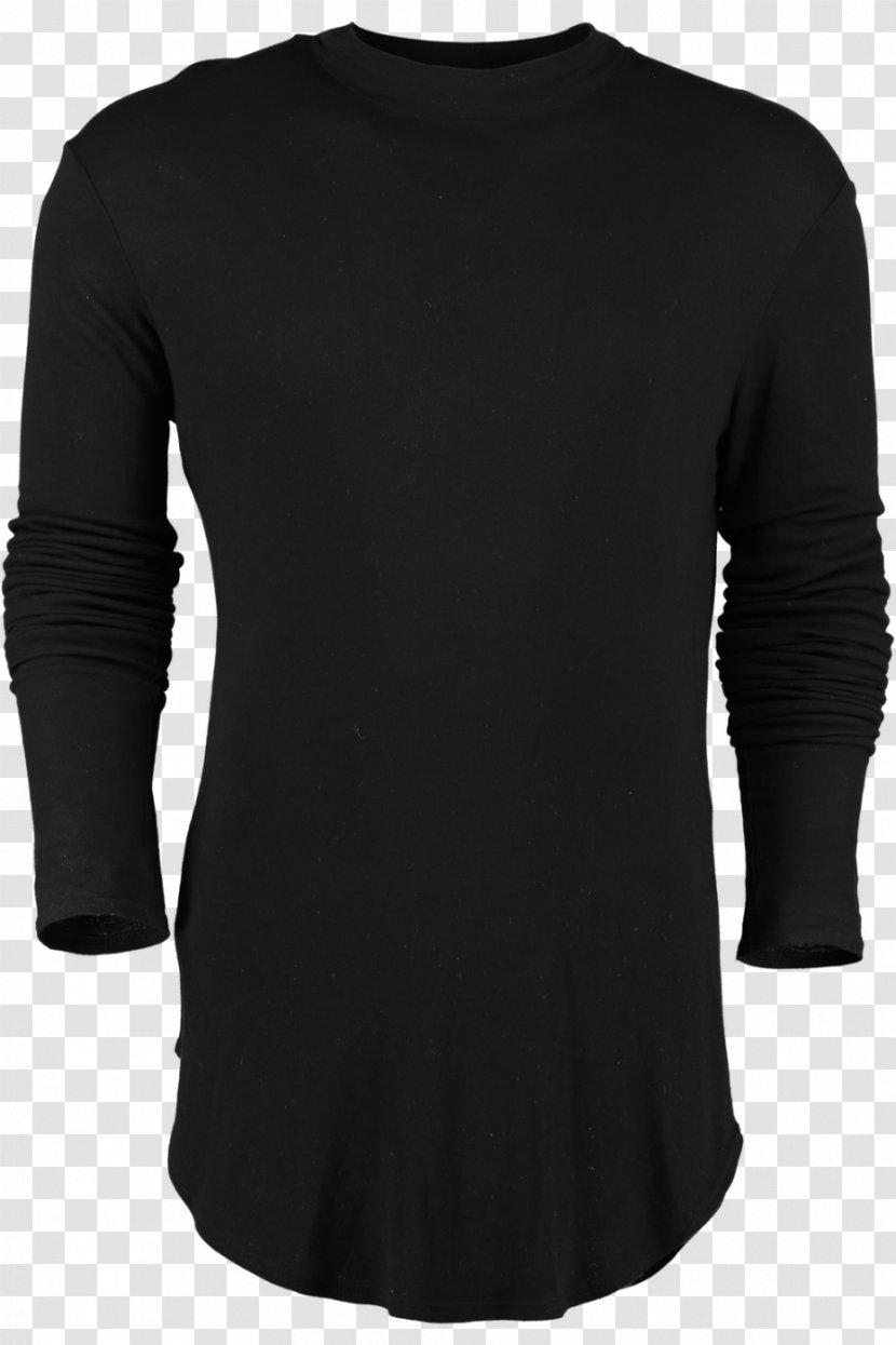 Long-sleeved T-shirt Clothing - Shirt Transparent PNG