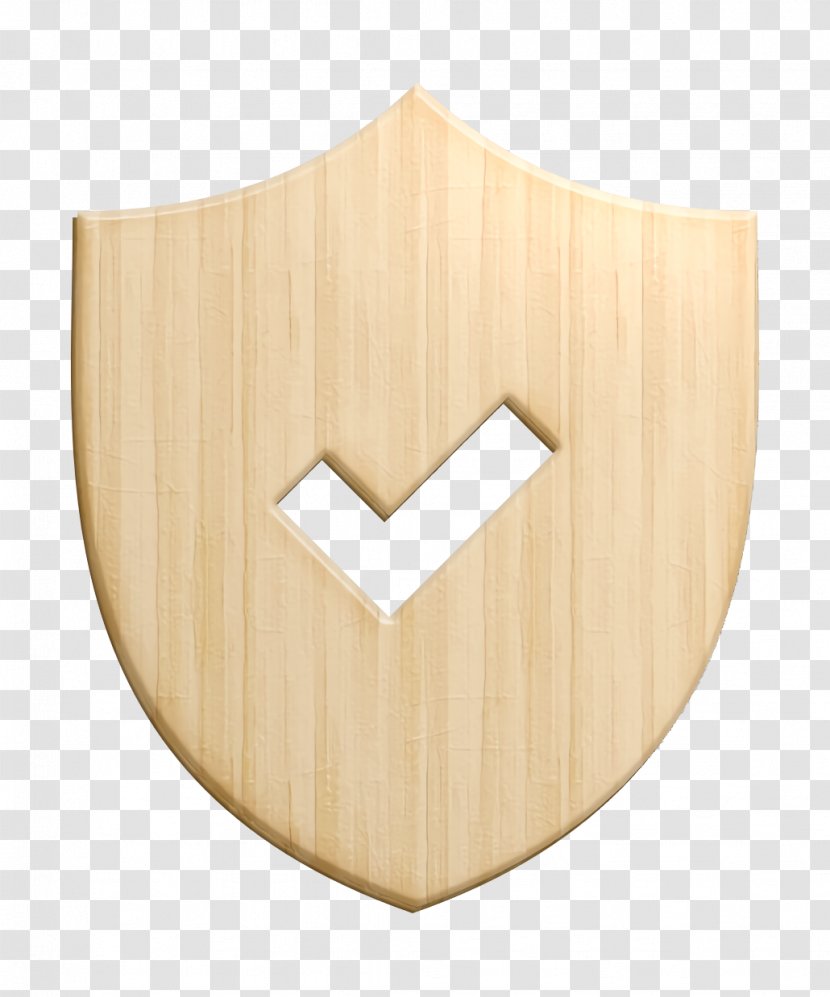 Web Graphic Interface Icon Security On Technology - Emblem - Shield Transparent PNG