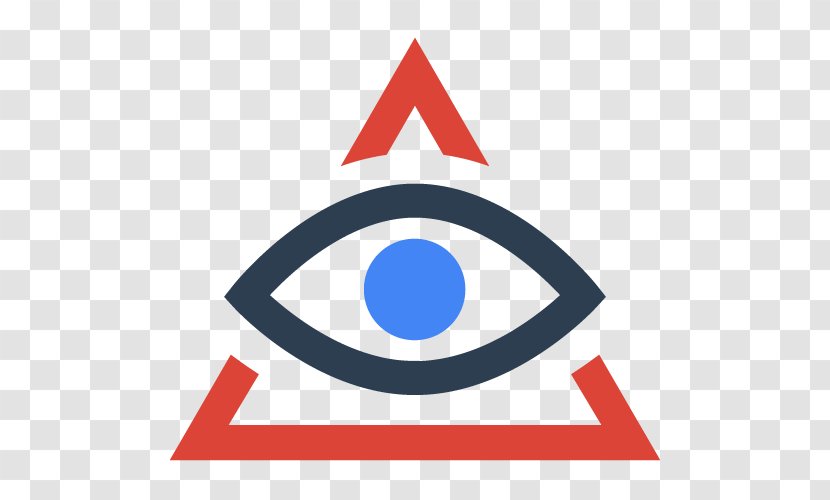 Stencil Eye Of Providence Logo Plastic Craft - Symbol - Divine Transparent PNG
