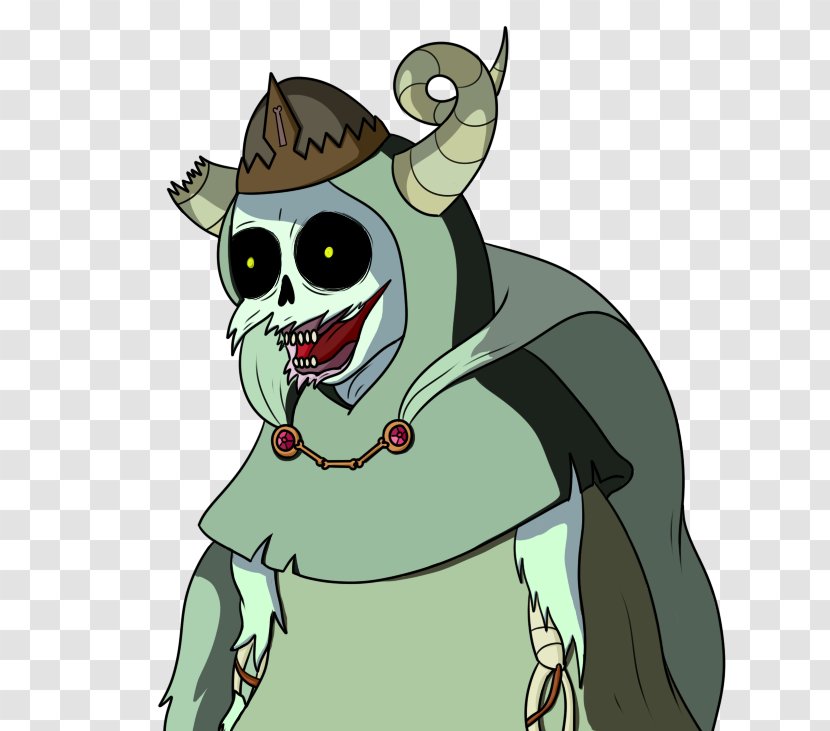 The Lich Character Drawing Image - Vertebrate - Adventure Time Transparent PNG