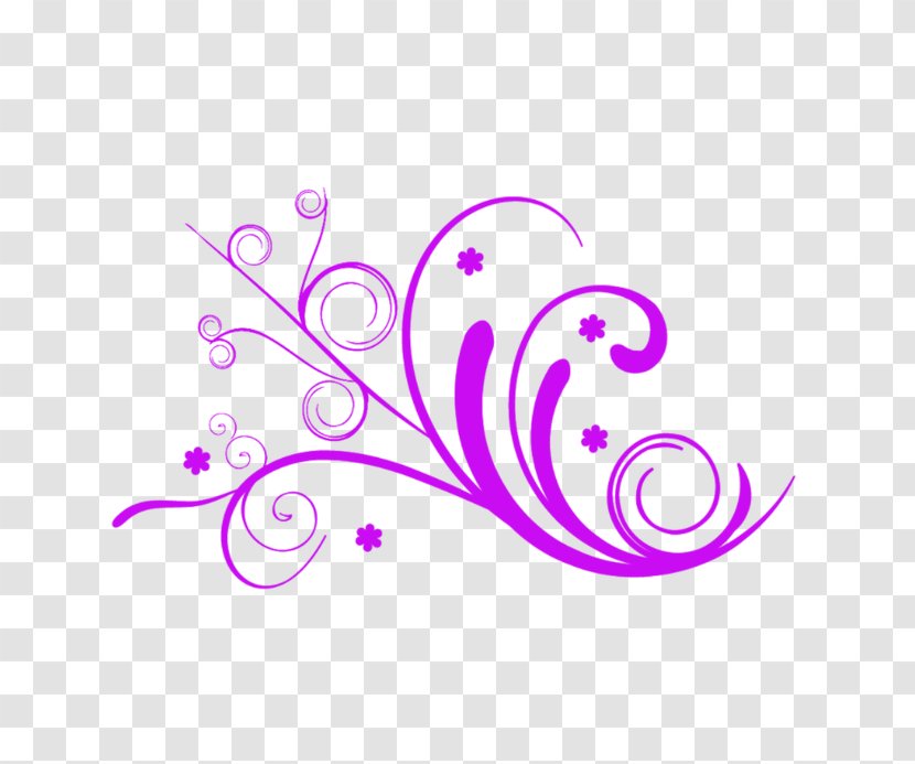 Adobe Illustrator Clip Art - Violet - Cool Purple Vine Man Transparent PNG
