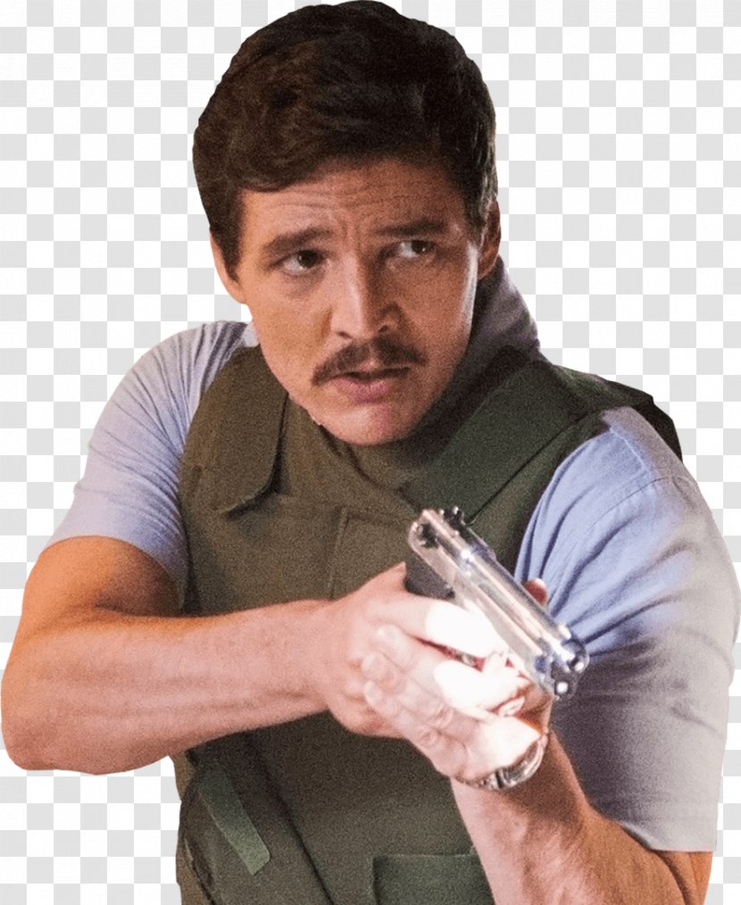 Pedro Pascal Narcos - Oberyn Martell - Season 3 NetflixActor Transparent PNG