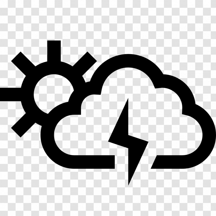 Rain Cloud Weather Clip Art - Symbol - Moon Icon Transparent PNG