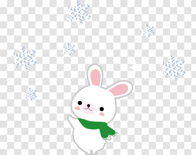 Domestic Rabbit Easter Bunny Clip Art Transparent PNG