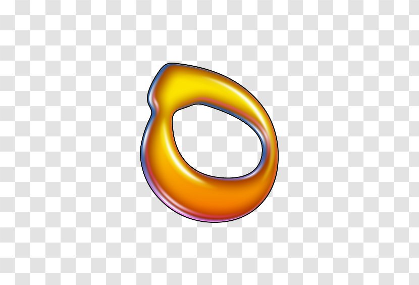 Letter O Y - Orange - Water Drop Transparent PNG