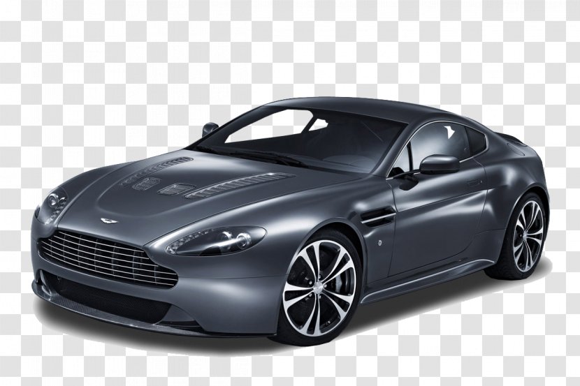 2017 Aston Martin V12 Vantage 2012 2011 Geneva Motor Show - Sports Car - Free Image Transparent PNG