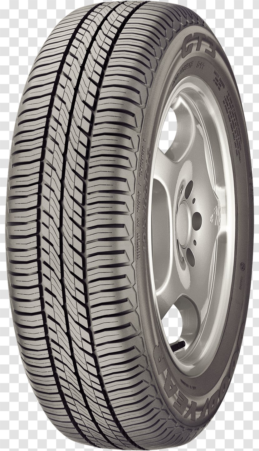 Car Goodyear Tire And Rubber Company Tubeless Dunlop Tyres Transparent PNG