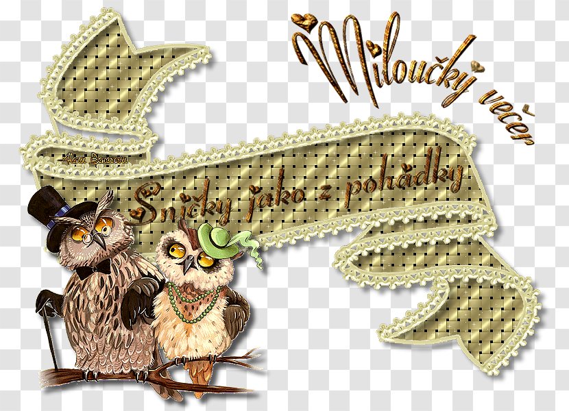 Cross-stitch Owl Mr. Mrs. - Mrs Transparent PNG