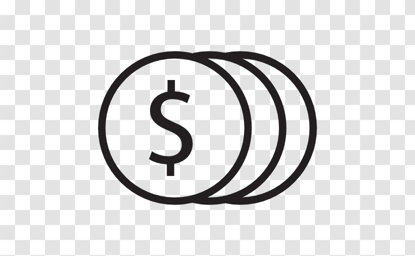 Finance Coin Money Investment United States Dollar - Number Transparent PNG