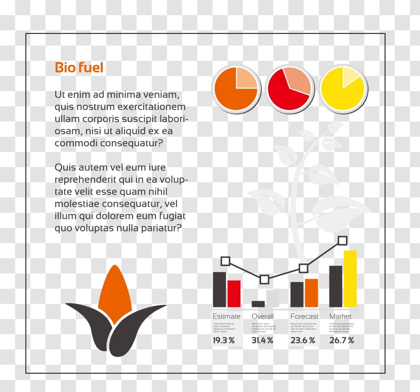 Clip Art - Orange - PPT Proportion Vector Transparent PNG