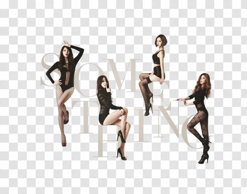 Girl's Day Everyday 3 Something K-pop - Flower - Exposure Transparent PNG