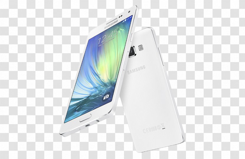 Samsung Galaxy A3 (2015) A5 (2017) A7 - Telephony Transparent PNG