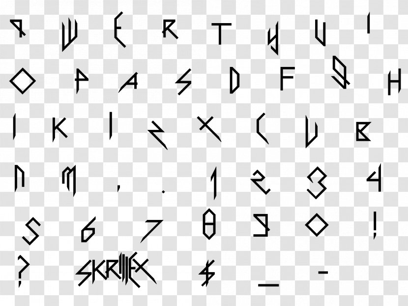 Alphabet Letter Case Bangarang Font - Calligraphy - Typografi Transparent PNG