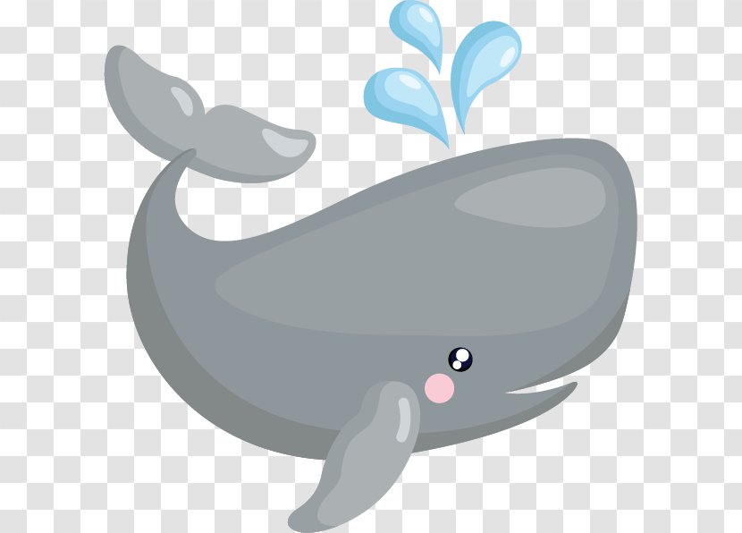 Shark Whale Clip Art - Fish - Cute Transparent PNG