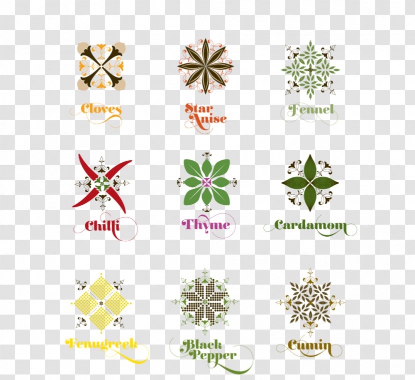 Indian Cuisine Spices Board Of India Symbol - Spice Transparent PNG