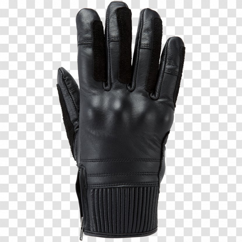 T-shirt Glove Motorcycle Leather Jacket - Lacrosse - Gloves Transparent PNG