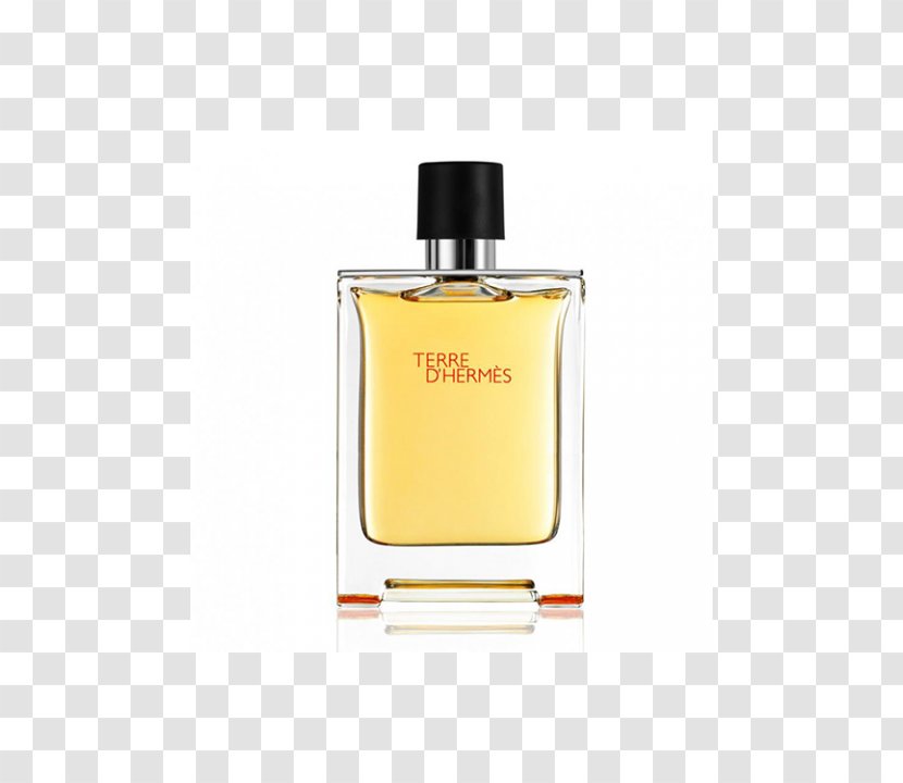 Terre D'Hermès Perfume Amazon.com Eau De Toilette - Milliliter Transparent PNG
