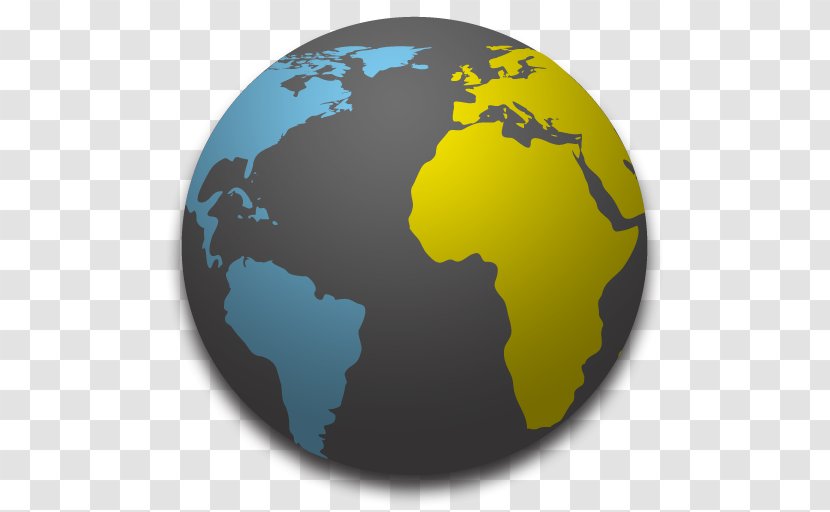 World Android Application Package Mobile App Download - Globe Transparent PNG