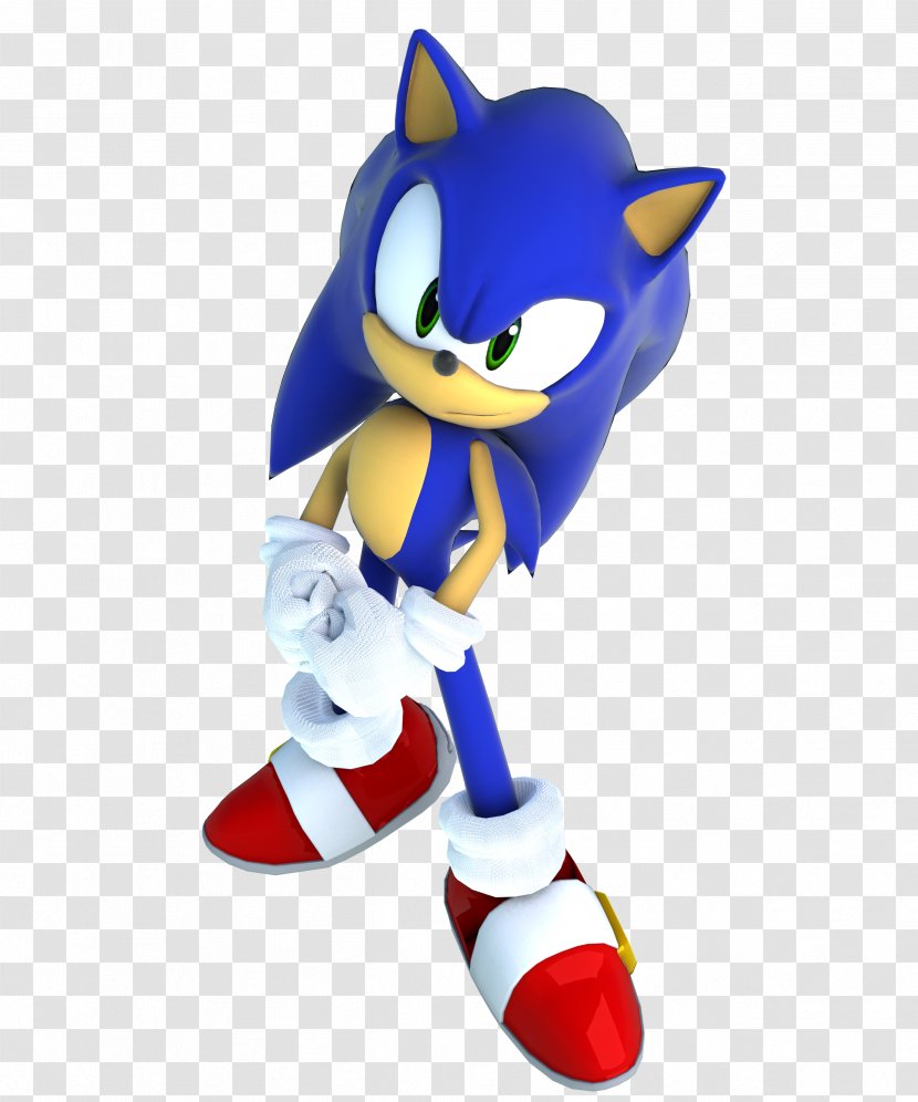 Sonic Adventure 2 Battle Generations DX: Director's Cut - Rush - The Hedgehog Transparent PNG