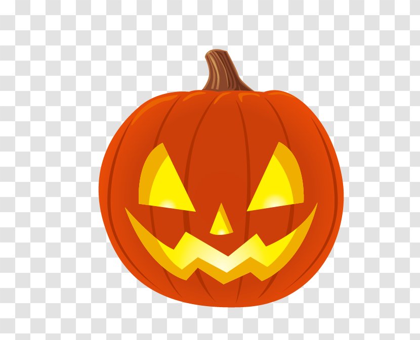Jack-o'-lantern Pumpkin Portable Network Graphics Halloween Image - Cucurbita - Sale Transparent PNG