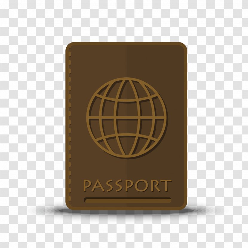 User Interface Adobe Illustrator Icon - Vector Passport Transparent PNG