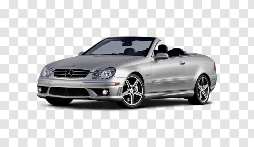 2008 Mercedes-Benz CLK-Class CLS-Class Car 2006 - Non Motor Vehicle Transparent PNG